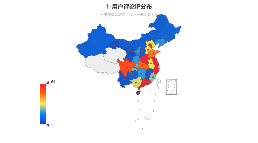 63 Pandas+Pyecharts | 泡泡玛特微博热搜评论数据分析可视化